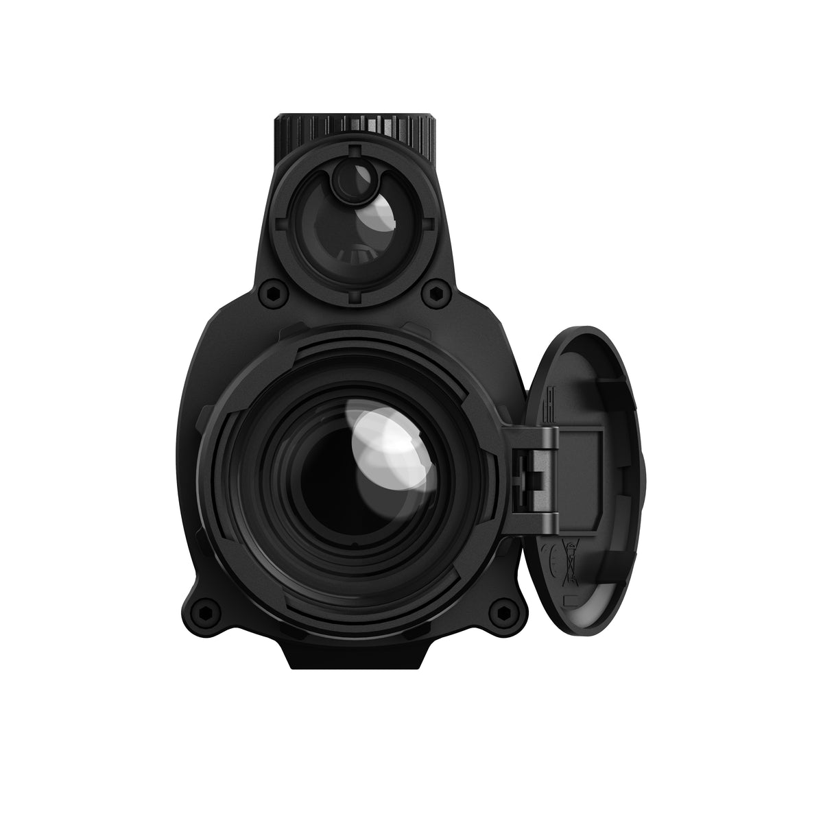 Hikmicro Panther PQ35L z dalmierzem laserowym