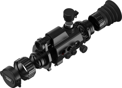 Hikmicro Panther PQ35L z dalmierzem laserowym