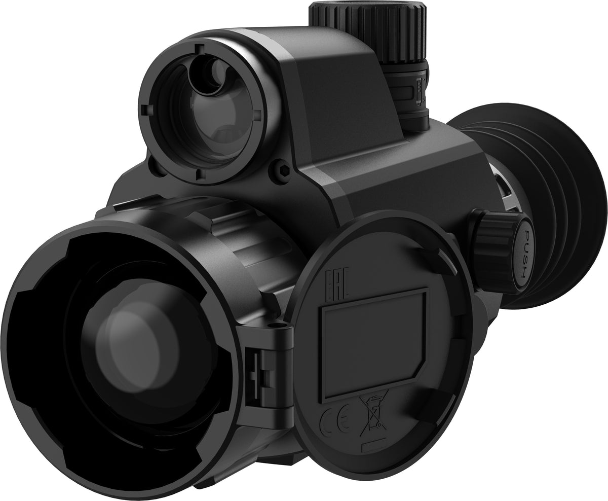 Hikmicro Panther PH35L z dalmiernikiem laserowym
