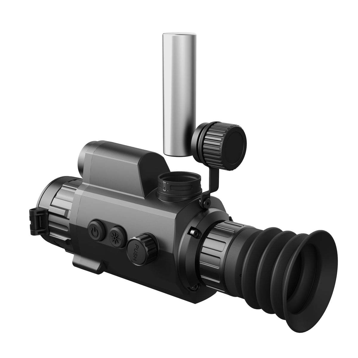 Hikmicro Panther PH35L z dalmiernikiem laserowym