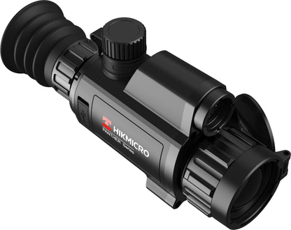 Hikmicro Panther PH35L z dalmiernikiem laserowym
