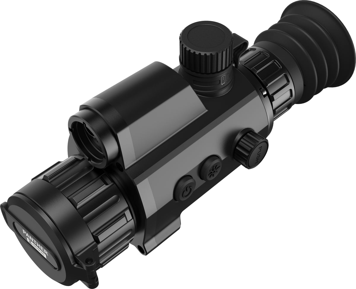 Hikmicro Panther PH35L z dalmiernikiem laserowym