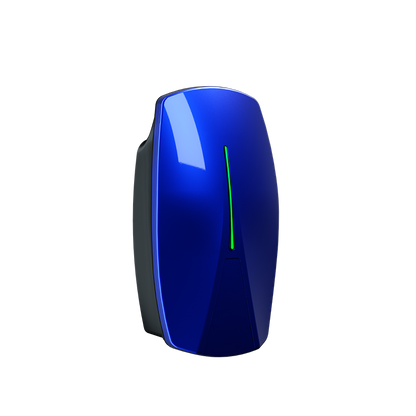 13226 2 nastenna nabijecka pro elektromobily elvix wbac 4966 t2 1 kabel 11kw 5m rfid app nabijeci stanice ev