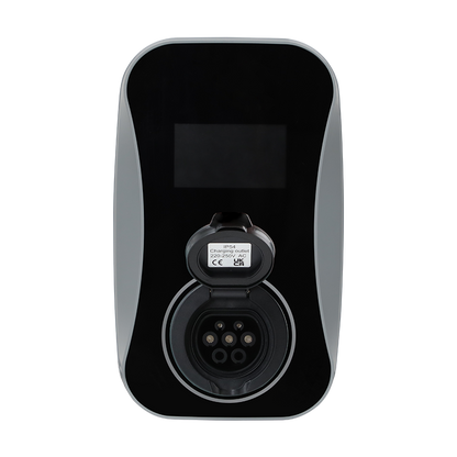 13232 4 nastenna nabijecka pro elektromobily elvix wbac 4968 t2 zasuvka 22kw rfid app nabijeci stanice ev
