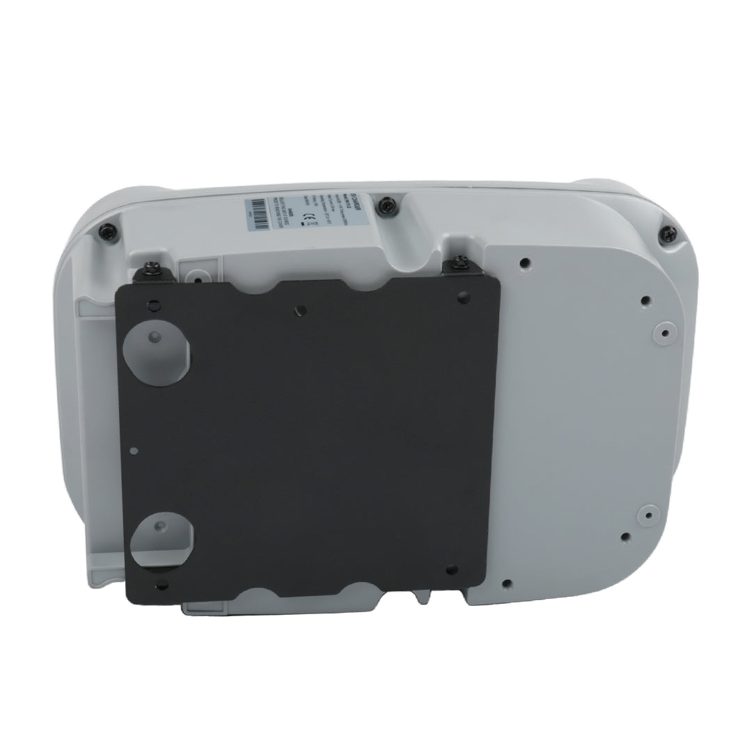 13232 3 nastenna nabijecka pro elektromobily elvix wbac 4968 t2 zasuvka 22kw rfid app nabijeci stanice ev