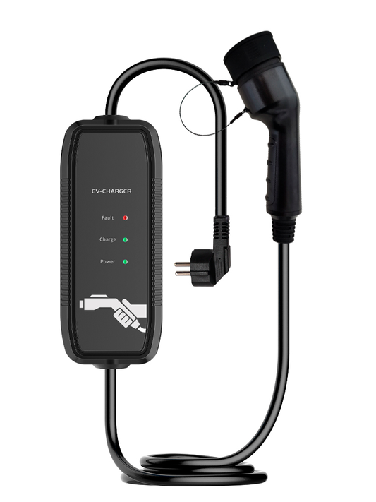 13283 2 prenosna nabijecka pro elektromobily elvix pmac 4951 t2 2p32 7kw 5m nabijeci stanice ev
