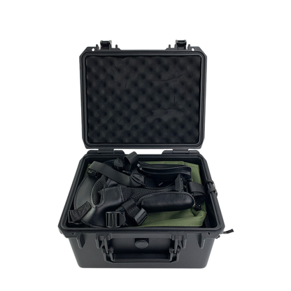 Monokular noktowizyjny GEN2+ Ork Hunter PVS-7 (z kaskiem i uchwytem na głowę)