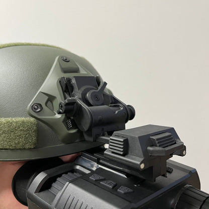 Uchwyt montażowy do gogli noktowizyjnych na hełm Ork Hunter NVG Mount Nylon Black