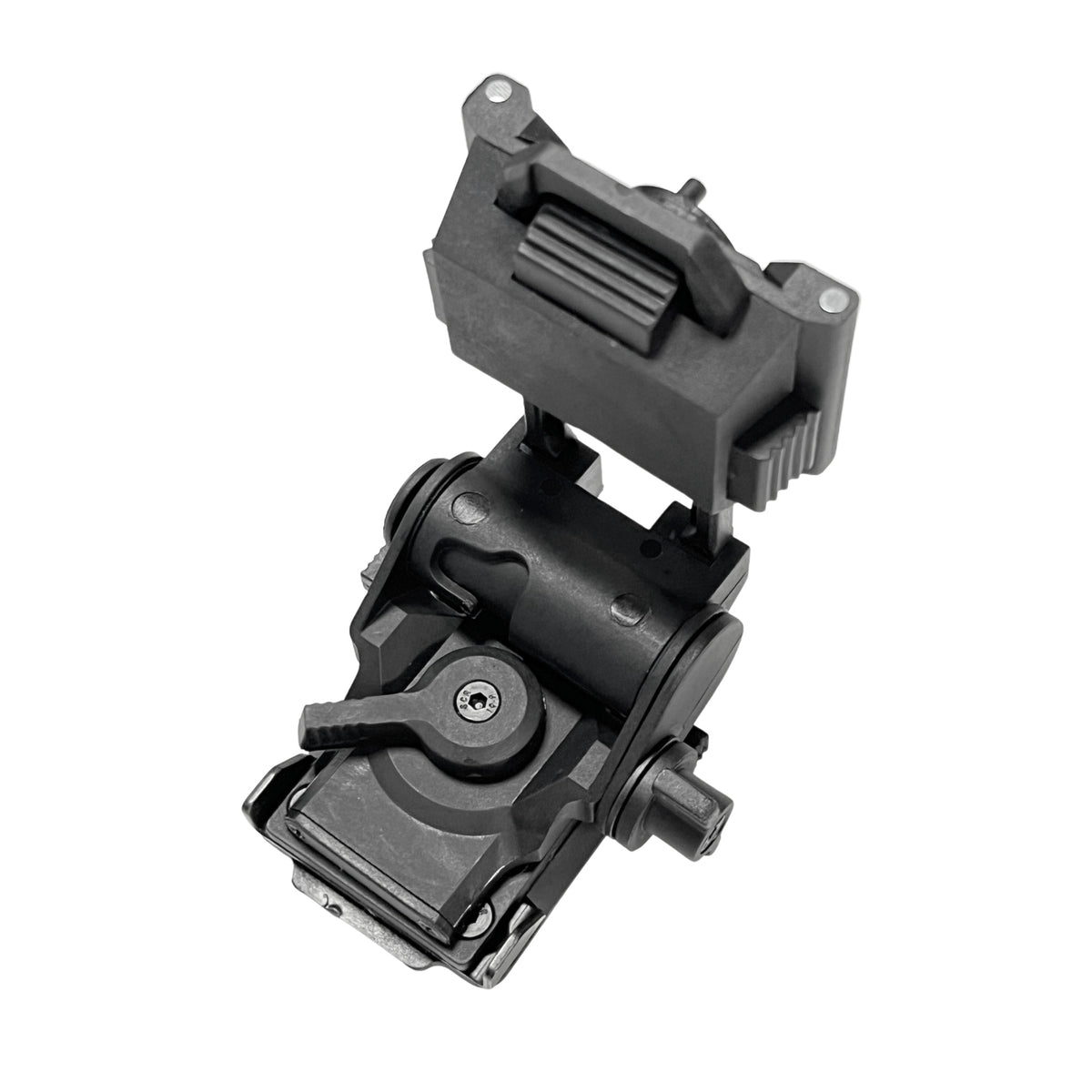 Uchwyt montażowy do gogli noktowizyjnych na hełm Ork Hunter NVG Mount Nylon Black