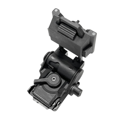 Uchwyt montażowy do gogli noktowizyjnych na hełm Ork Hunter NVG Mount Nylon Black