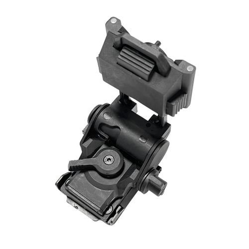 Uchwyt montażowy do gogli noktowizyjnych na hełm Ork Hunter NVG Mount Nylon Black