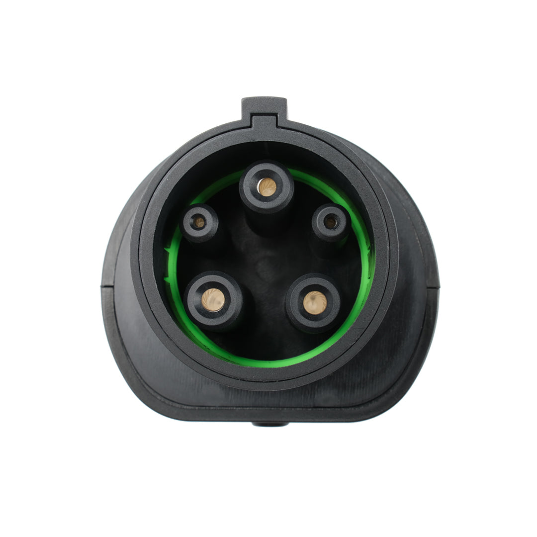 13562 4 konektor elvix t2 t1 euro do usa s tlacitkem