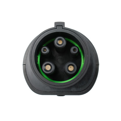 13562 4 konektor elvix t2 t1 euro do usa s tlacitkem