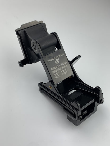 Mount for night vision helmet Ork Hunter NVG Mount Metal Black