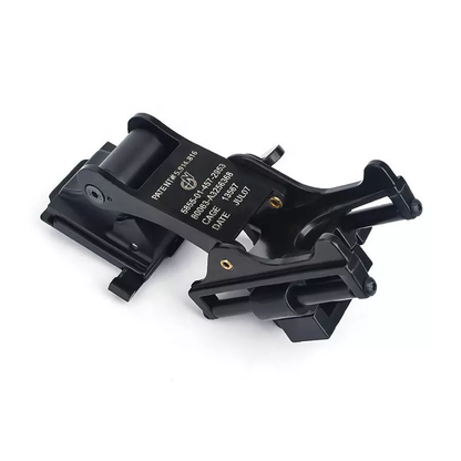 Mount for night vision helmet Ork Hunter NVG Mount Metal Black