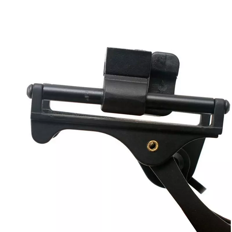 Mount for night vision helmet Ork Hunter NVG Mount Metal Black