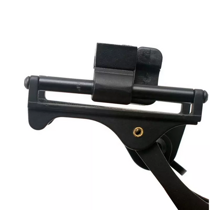 Mount for night vision helmet Ork Hunter NVG Mount Metal Black
