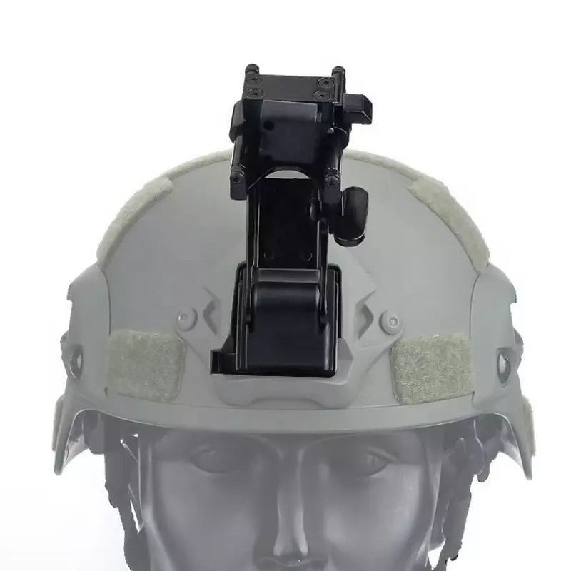 Mount for night vision helmet Ork Hunter NVG Mount Metal Black