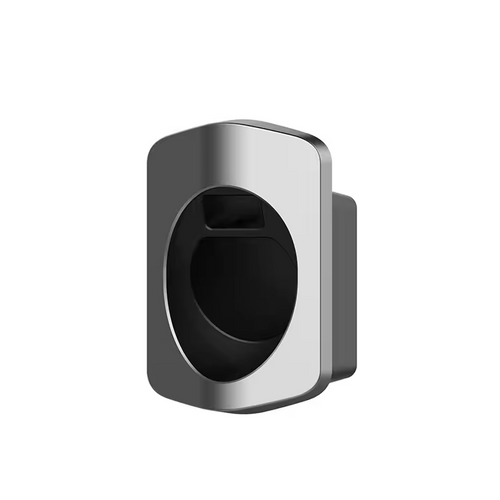 Uchwyt kablowy Elvix T2 Socket 4661 srebrny