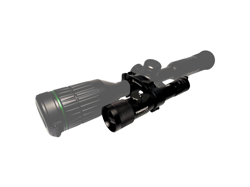 Hikmicro ALPEX A50T-S z iluminatorem laserowym TenoSight L-DUAL 940 + 850 nm