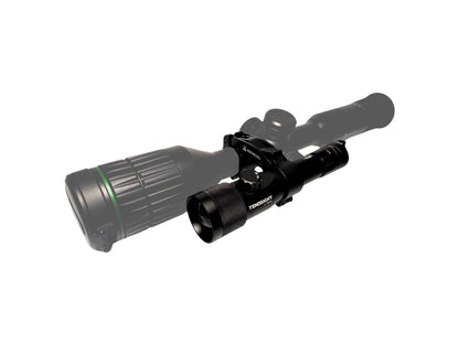Hikmicro ALPEX A50T-S z iluminatorem laserowym TenoSight L-DUAL 940 + 850 nm