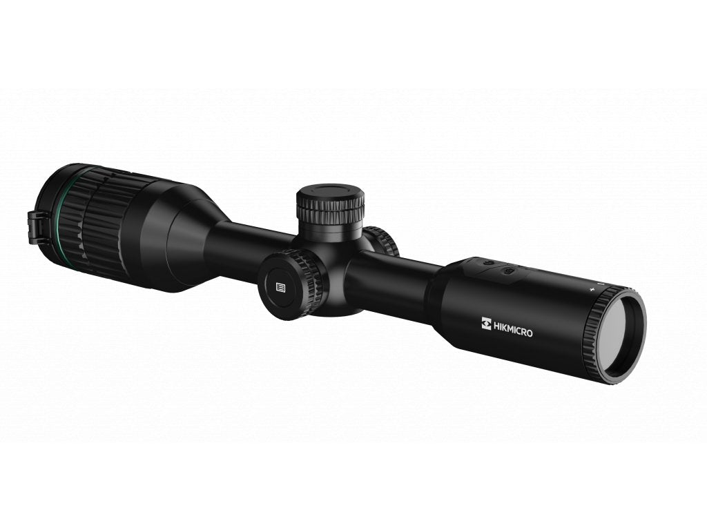 Hikmicro ALPEX A50T-S z iluminatorem laserowym TenoSight L-DUAL 940 + 850 nm