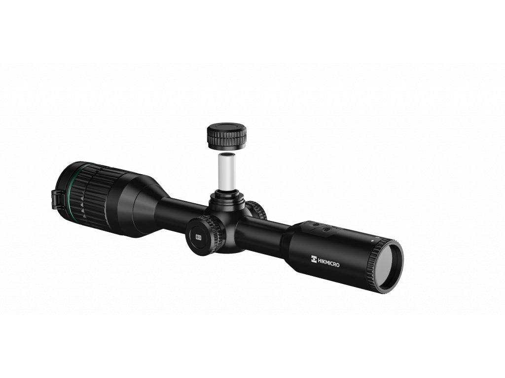 Hikmicro ALPEX A50T-S z iluminatorem laserowym TenoSight L-DUAL 940 + 850 nm
