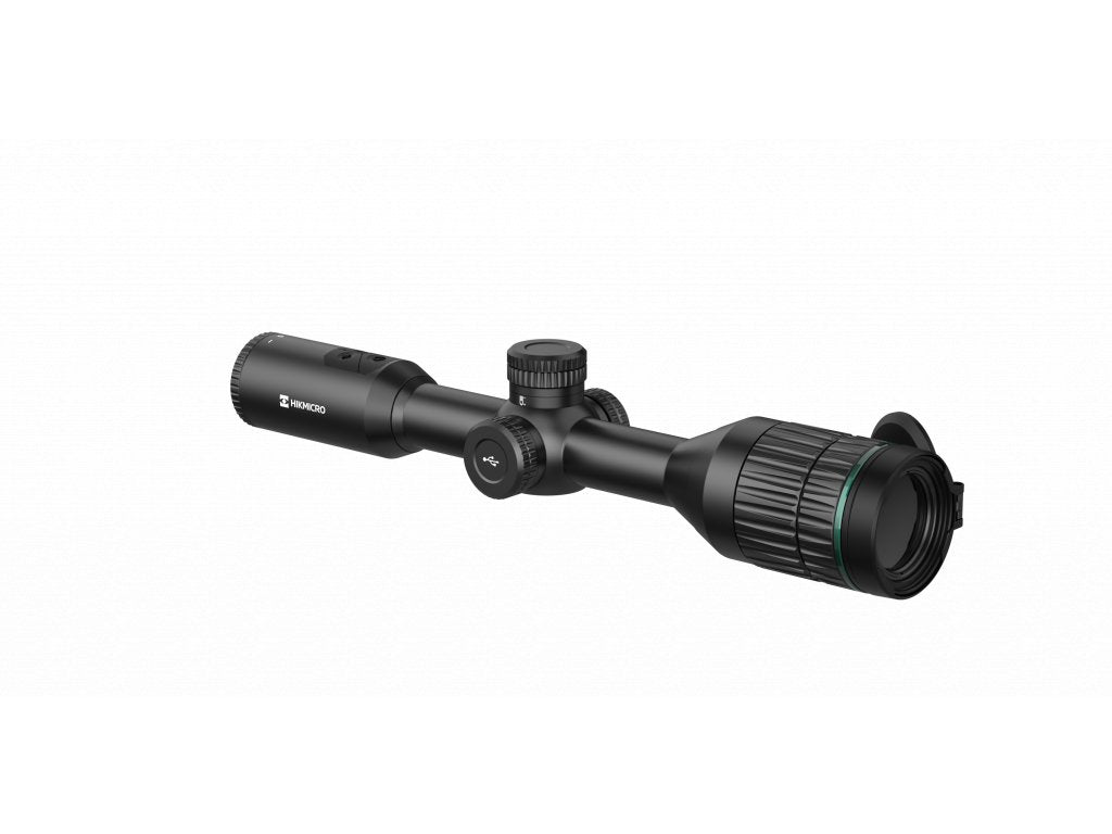 Hikmicro ALPEX A50T-S z iluminatorem laserowym TenoSight L-DUAL 940 + 850 nm