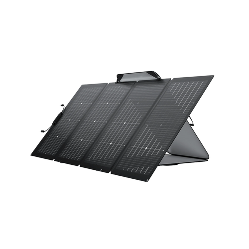 Panel solarny EcoFlow 220W