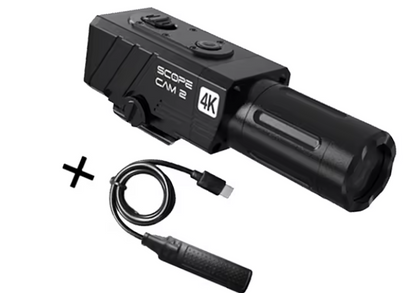Camera RunCam ScopeCam 2 4K with Flashback Cable