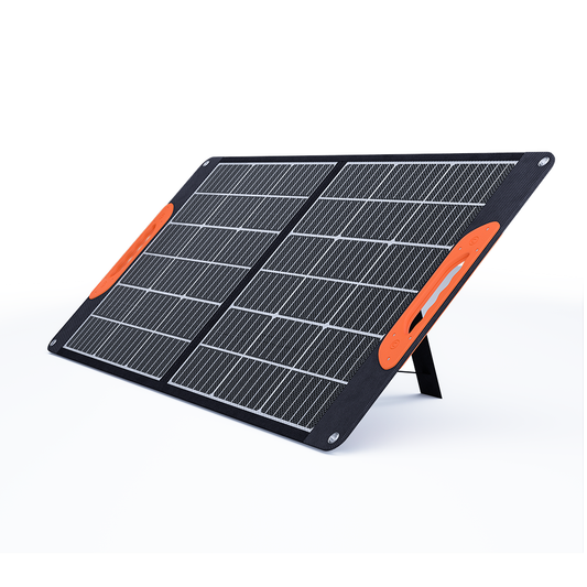 13196 foldable solar panel myers power mfp 100w