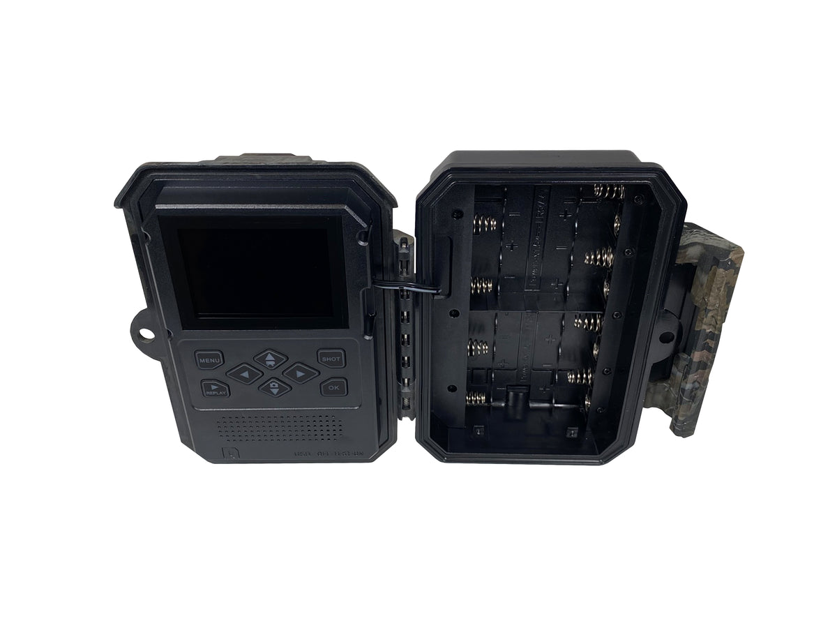 TenoTrail EasyWifi 4K trail camera