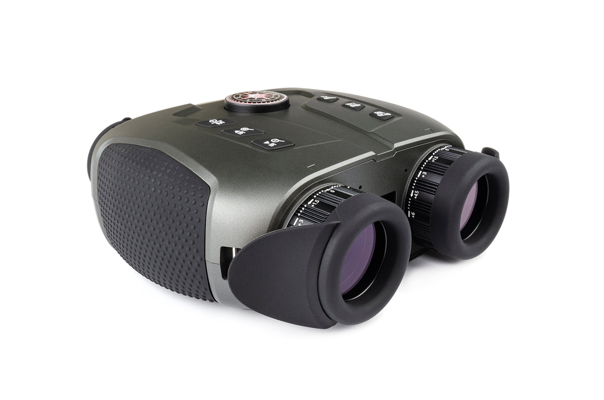 Ork Hunter NIGHT B-6 night vision binocular