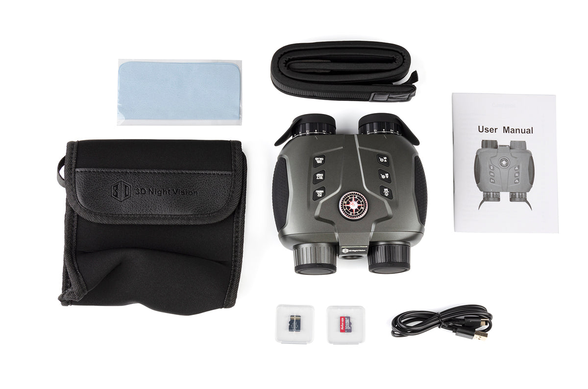 Ork Hunter NIGHT B-6 night vision binocular