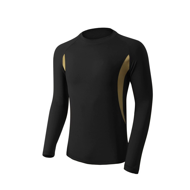 Komplet bielizny termicznej Partizan Tactical Black Rozmiar: S