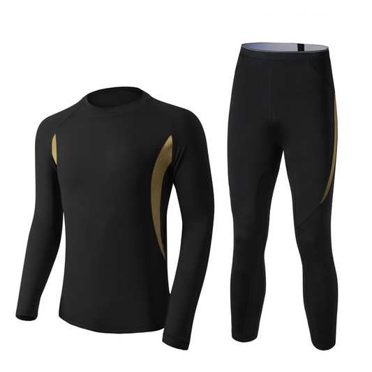 Thermal Underwear Set Partizan Tactical Black Size: S