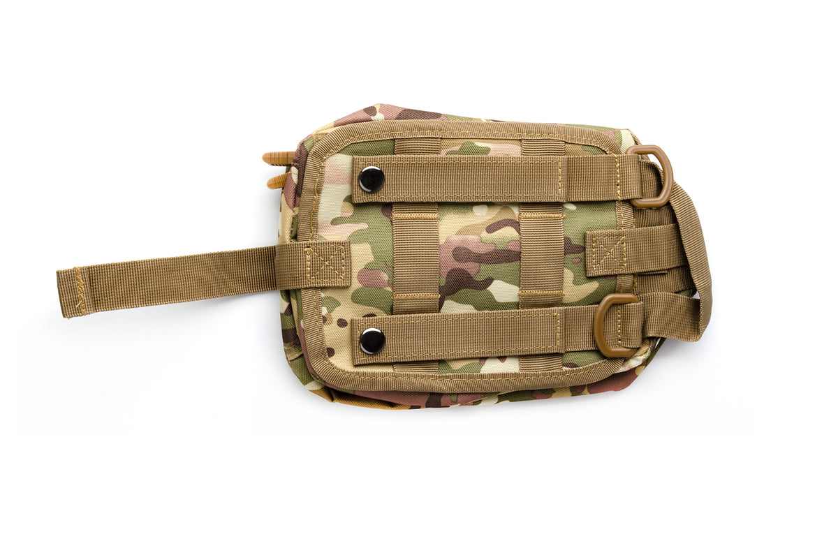 Taktyczna torba IFAK Partizan Tactical IFAK 2M Multicam