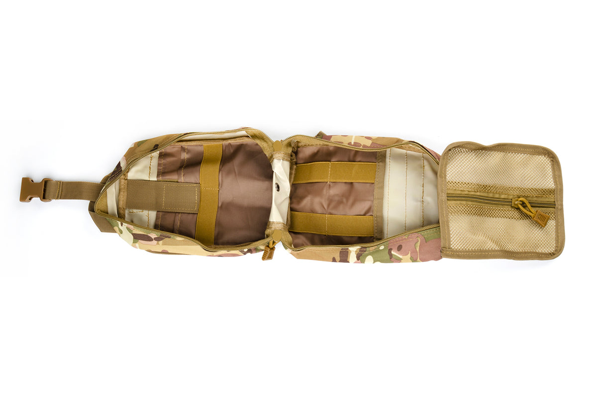 Taktyczna torba IFAK Partizan Tactical IFAK 2M Multicam