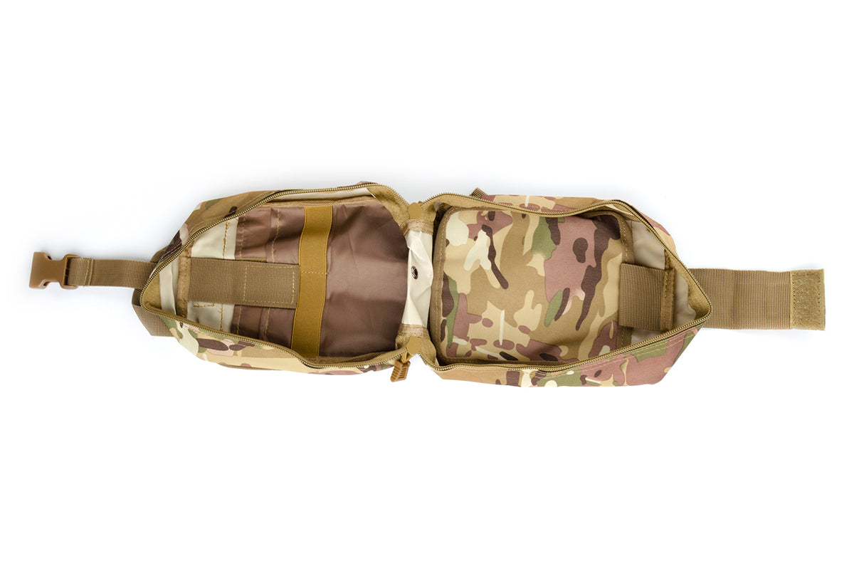 Taktyczna torba IFAK Partizan Tactical IFAK 2M Multicam