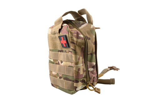 Taktyczna torba IFAK Partizan Tactical IFAK 2M Multicam