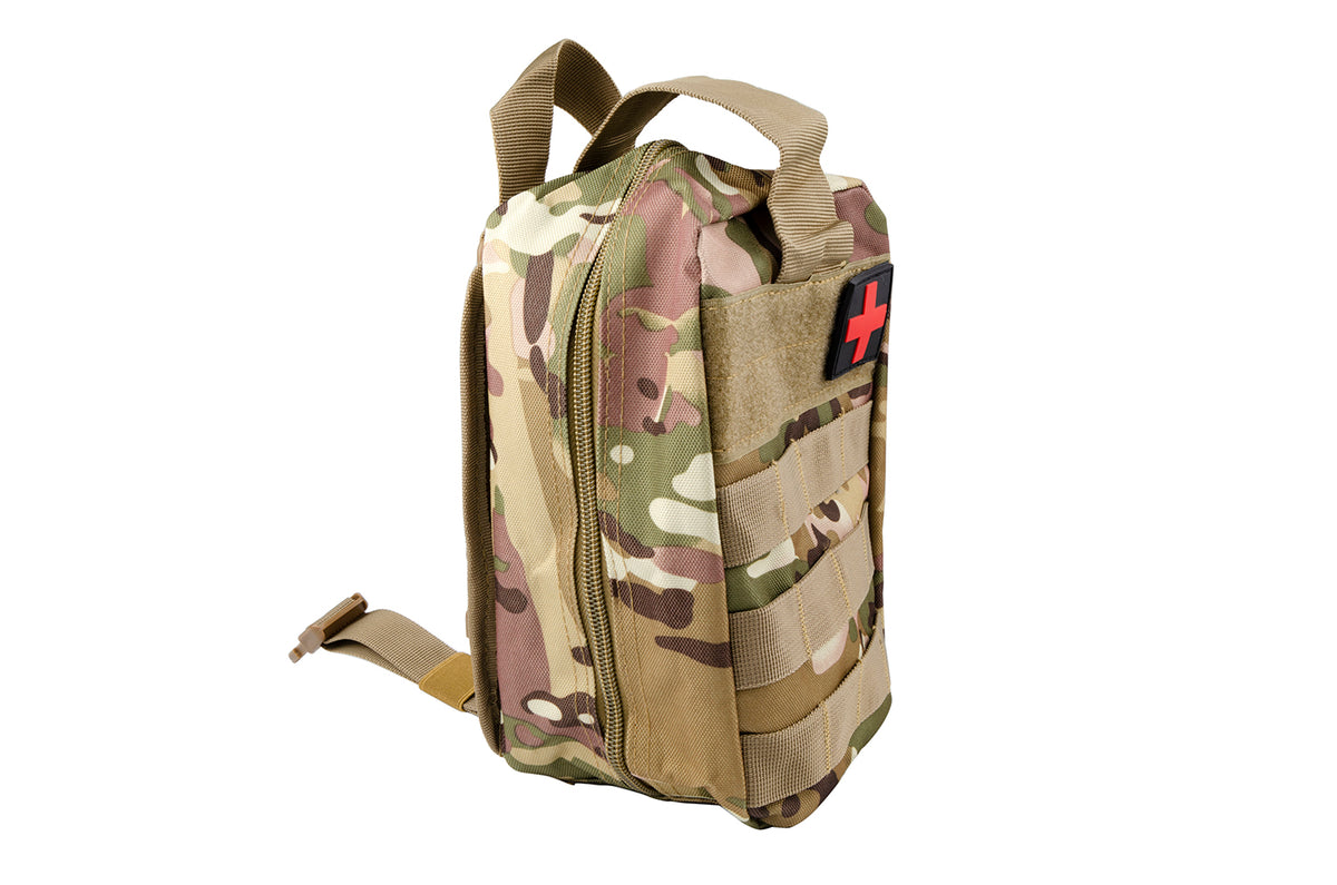 Taktyczna torba IFAK Partizan Tactical IFAK 2M Multicam