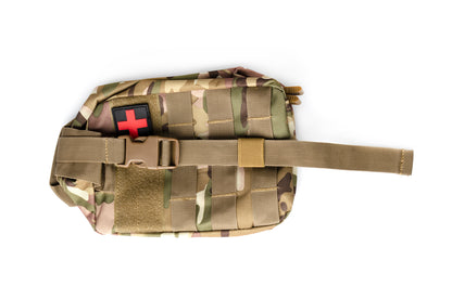 Taktyczna torba IFAK Partizan Tactical IFAK 2M Multicam