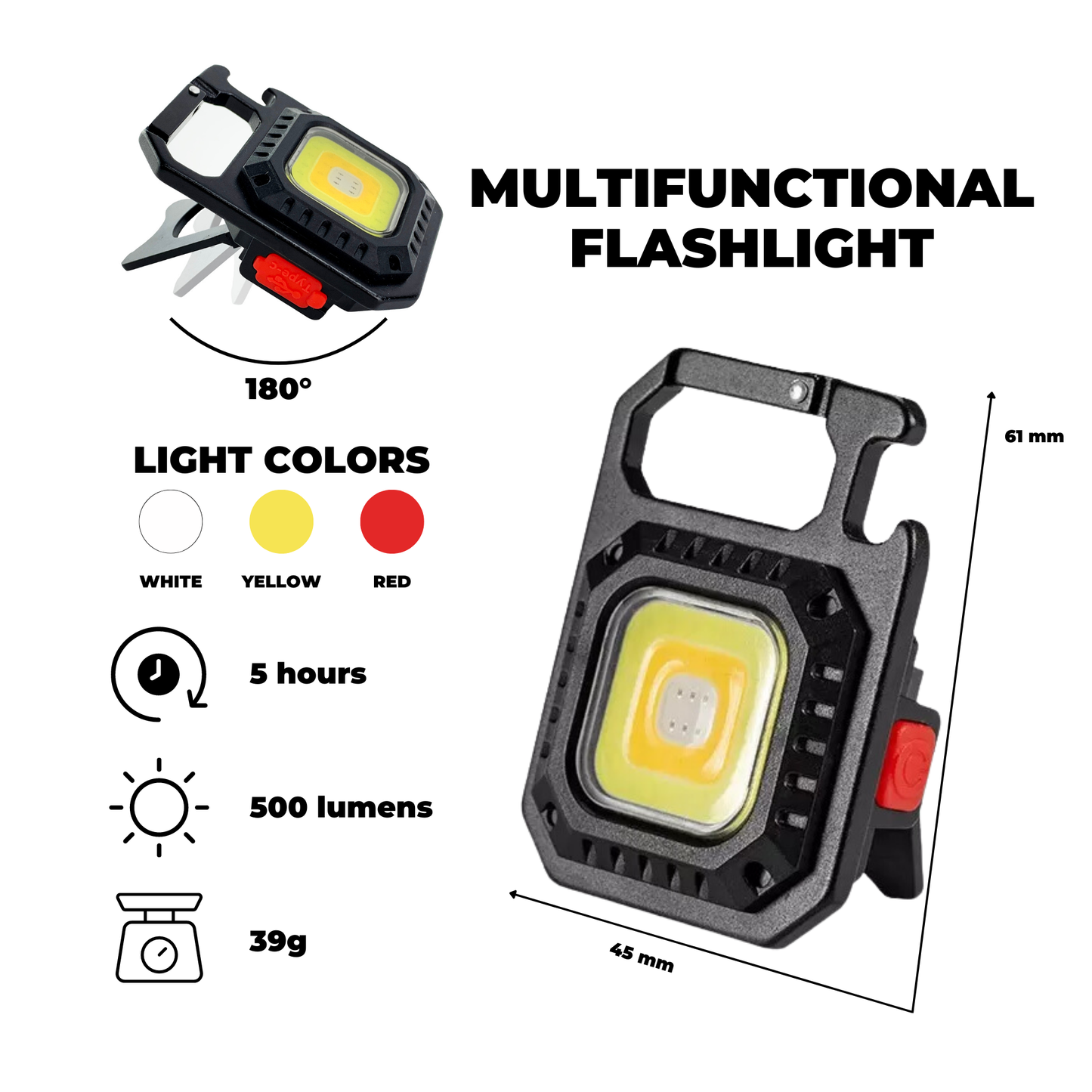 3401 1 led svitilna na klicenku myers power tgl 223