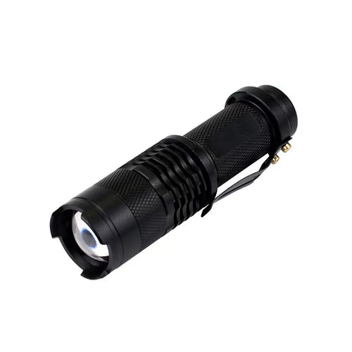 Taktyczna latarka akumulatorowa Myers Power TFL-111W