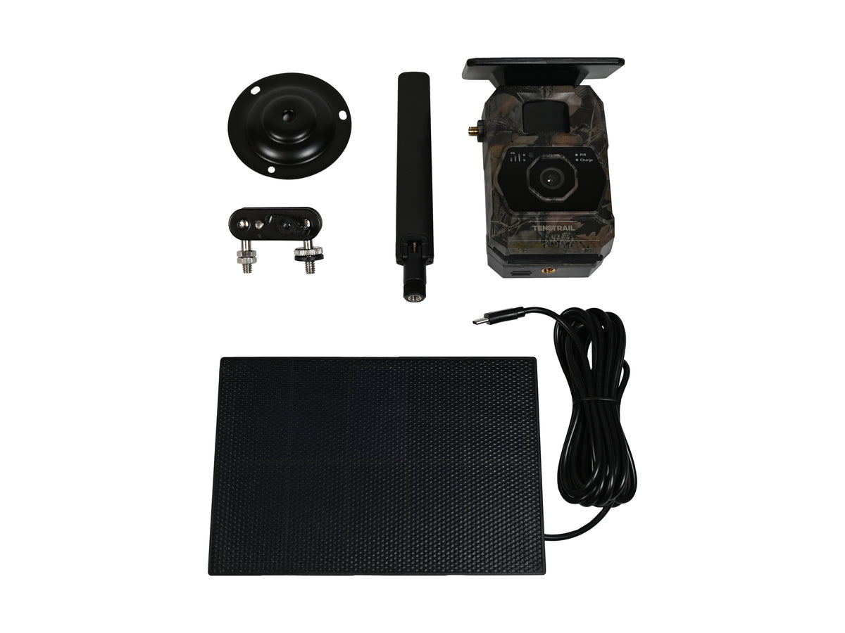 TenoTrail EasyLive 4G camera trap