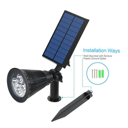 4853 14 solarni zahradni svetlo myers power s pohybovym senzorem ms1 1ks
