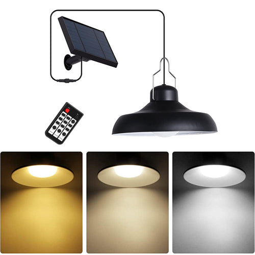 Lampa sufitowa solarna Myers Power