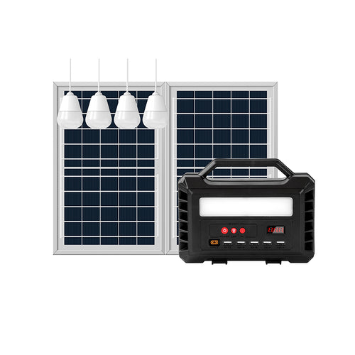 System oświetlenia solarnego Myers Power LS3