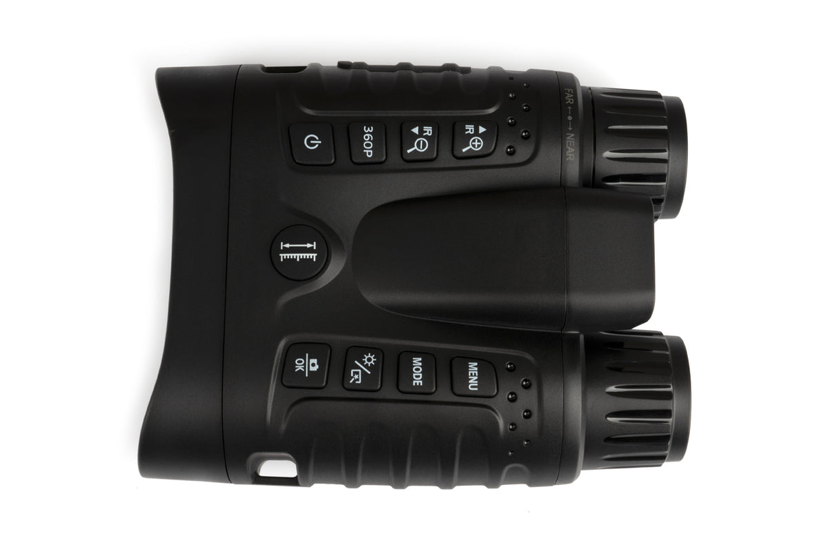 Ork Hunter NIGHT B-7 night vision binocular