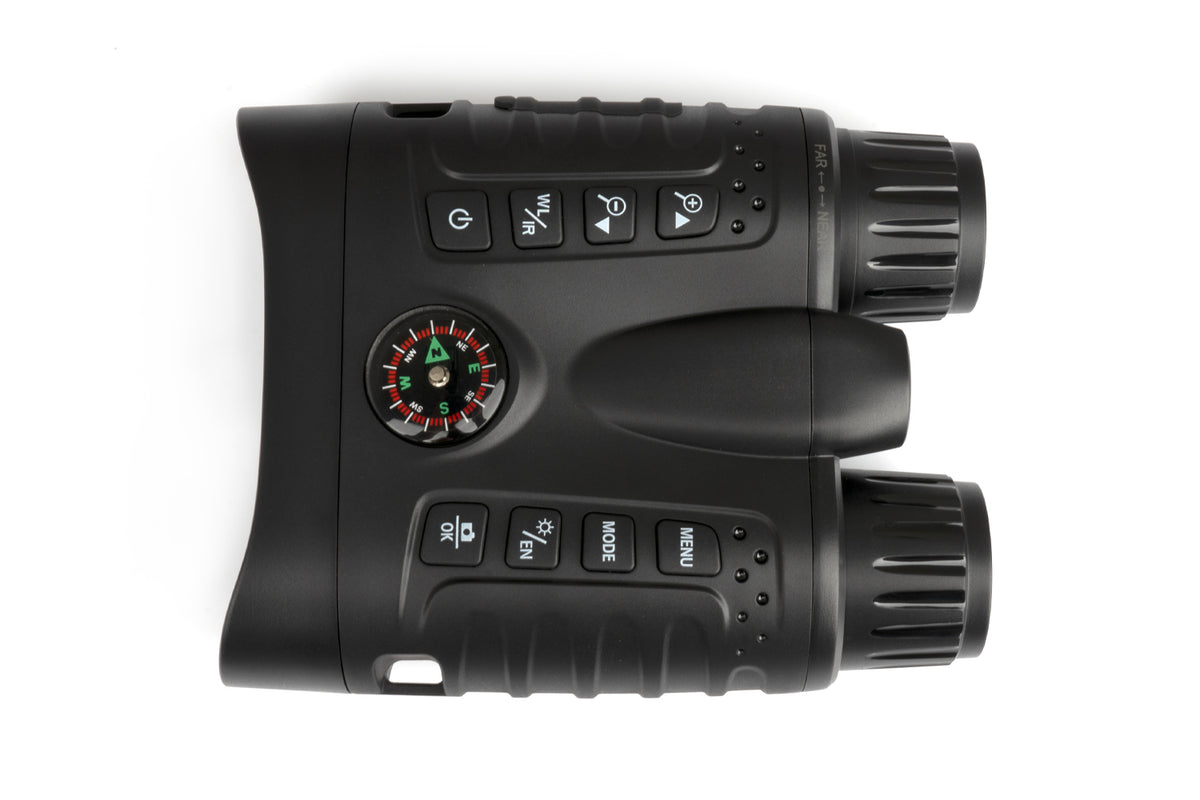 Ork Hunter NIGHT B-8 night vision binocular